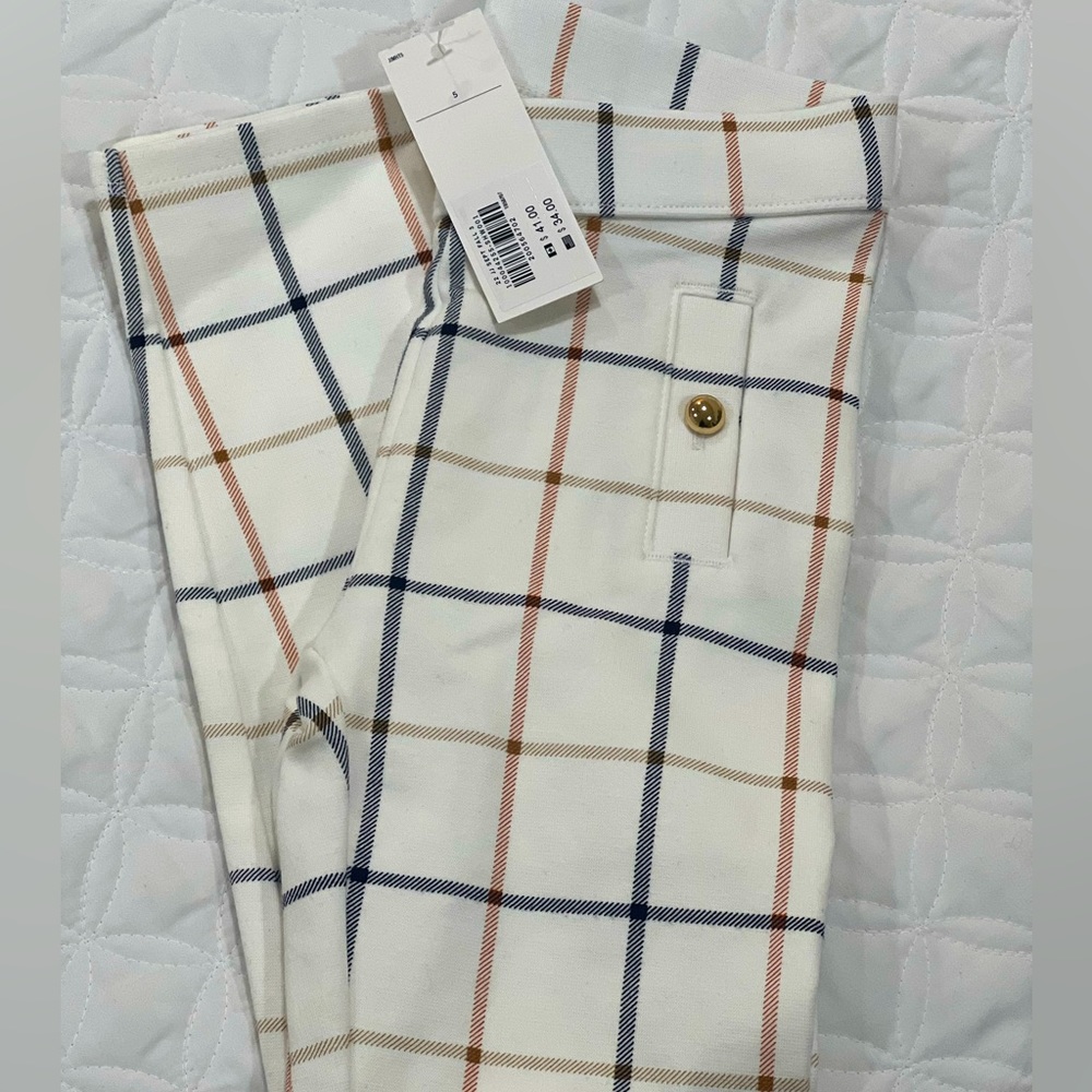 Janie and Jack girl pants